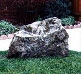 Decorative Rock