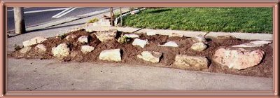 Adding Stones